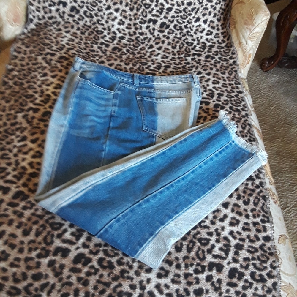 K Lab Denim Pants